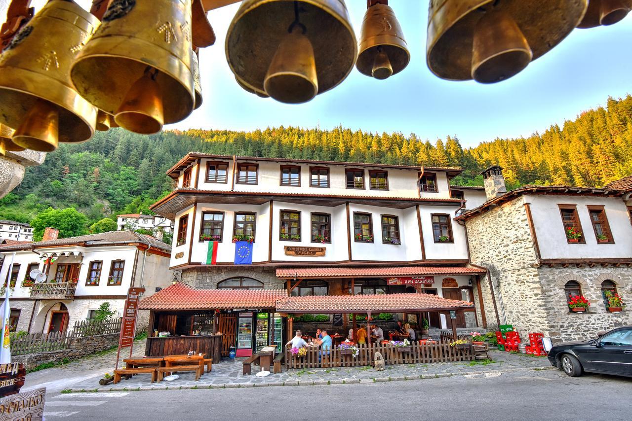 Hotel Kalina Shiroka Lŭka Exterior foto